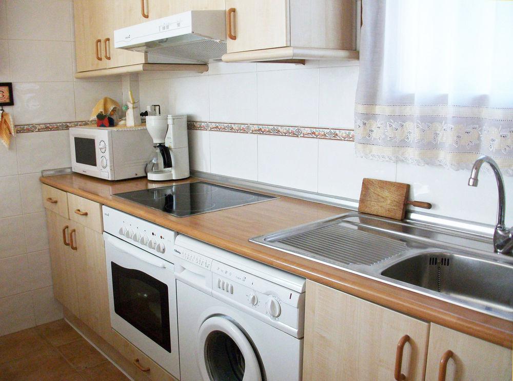 Apartamentos 3000 에스칼리아 외부 사진